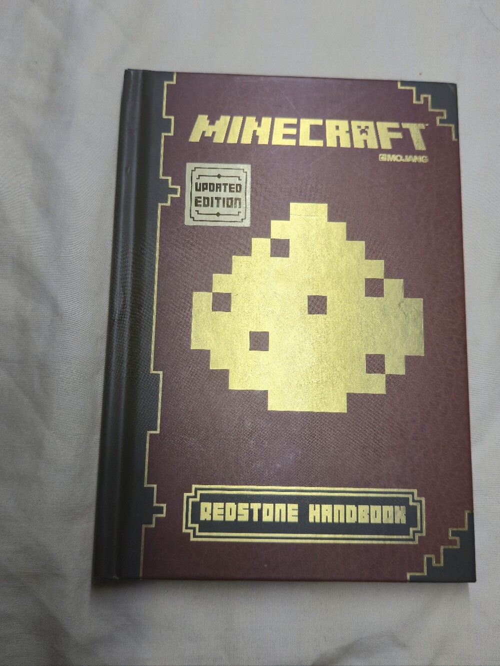 Minecraft: Redstone Handbook (Updated Edition)